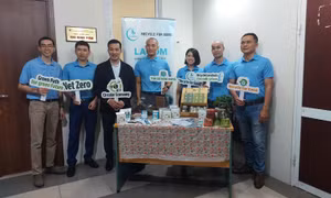 Xây dựng chương trình giảm thiểu 'ô nhiễm trắng' trong trường học