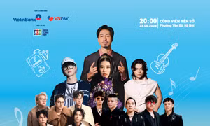 Đông Fest 2026 đang diễn ra tại Yên Sở rộn ràng trước thềm Đông Stage