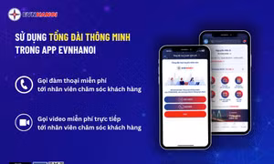 EVNHANOI đẩy mạnh chuyển đổi số, nâng cao trải nghiệm khách hàng 