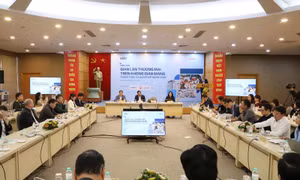 Hoàn thiện thể chế để ngăn chặn gian lận thương mại trên không gian mạng