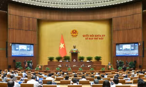 Đại biểu kiến nghị làm rõ hơn điều kiện bảo đảm an toàn phòng cháy đối với nhà ở kết hợp kinh doanh