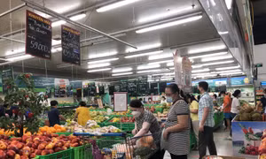 Doanh nghiệp bán lẻ sẵn sàng phương án cung ứng cho vùng giãn cách Thủ đô
