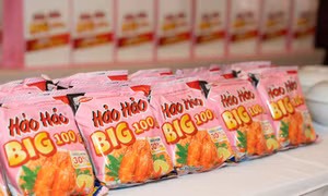  Thấu hiểu nhu cầu khách hàng, Acecook Việt Nam ra mắt Hảo Hảo BIG 100 g với khối lượng tịnh tăng hơn 30%