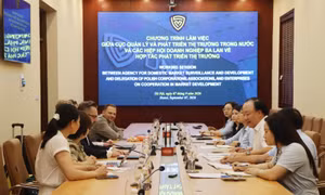 Doanh nghiệp Ba Lan tìm nguồn mỹ phẩm, hoa quả sấy từ Việt Nam
