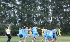 Tăng cường vận động thể chất cho thanh niên Việt Nam