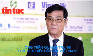 Thúc đẩy giao thương, phát triển ngành sữa theo hướng bền vững