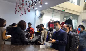 Kết nối cung cấp 300.000 khẩu trang kháng khuẩn