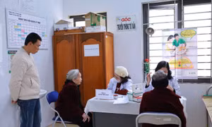 Lan tỏa giá trị nhân văn, chung tay chăm sóc sức khỏe cộng đồng