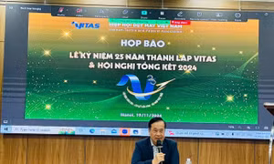 Ngành dệt may đặt mục tiêu kim ngạch xuất khẩu khoảng 48 tỷ USD trong năm 2025