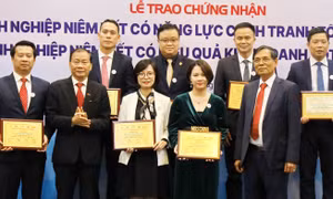 Quản trị doanh nghiệp trong giai đoạn mới để nâng cao sức chống chọi 