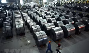 EEC hoàn tất điều tra tự vệ với ống thép hàn không gỉ của Việt Nam 