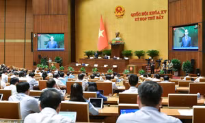 Công khai, minh bạch và quyết liệt giải quyết kiến nghị của cử tri 