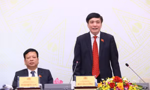 Dự kiến 5 nhóm lĩnh vực 'nóng' được đưa ra chất vấn tại Kỳ họp Quốc hội thứ 7