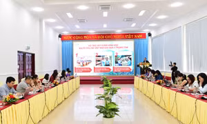 Tiên phong thực hành ESG, Nestlé Việt Nam lan tỏa thông lệ tốt về thúc đẩy bình đẳng giới