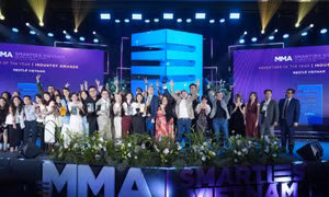 Nestlé Việt Nam được vinh danh là 'Nhà quảng cáo của năm' tại MMA Awards 2024