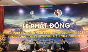 Sẽ xây dựng trạm radar hiện đại ở các đảo tiền tiêu