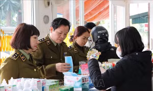 Xử lý nghiêm việc thu gom dụng cụ y tế kém chất lượng tái sản xuất