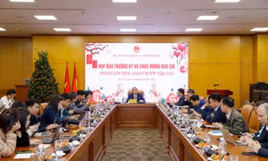 Xuất khẩu nông lâm thuỷ sản tăng tốc mạnh ngay từ đầu năm