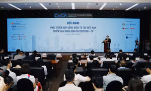 Đẩy mạnh phát triển hợp đồng điện tử tại Việt Nam