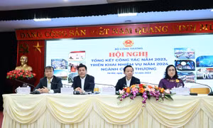 Bộ trưởng Bộ Công Thương nêu 5 nhiệm vụ trọng tâm năm 2024