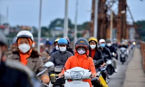 Miền Bắc giảm nhiệt sâu, có nơi xuống dưới 10 độ C