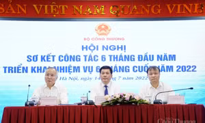 Tập trung các giải pháp kiềm chế lạm phát, ổn định giá cả trong 6 tháng cuối năm