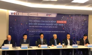 Gần 90% doanh nghiệp tại Việt Nam bị ảnh hưởng bởi dịch bệnh COVID-19