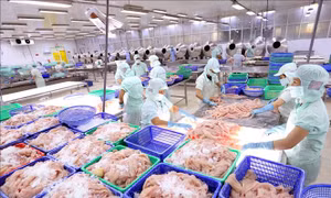 Tổng vốn bổ sung vào nền kinh tế quý I/2021 gần 1 triệu tỷ đồng