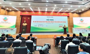 Nâng cao hiệu quả các chuỗi liên kết thực phẩm an toàn từ sản xuất đến tiêu thụ