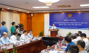Công bố Quy hoạch Điện VIII