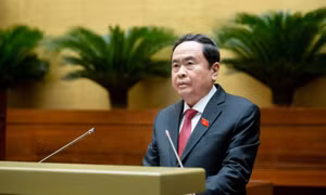Chủ tịch Quốc hội: Kỳ họp có khối lượng nội dung về công tác lập pháp nhiều nhất kể từ đầu nhiệm kỳ 