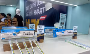 Số hóa và minh bạch thông tin: Giải pháp căn cơ để chống lại nạn hàng giả, hàng nhái
