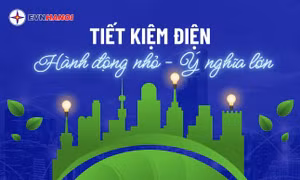 EVNHANOI khuyến khích người dân, doanh nghiệp sử dụng điện tiết kiệm, hiệu quả