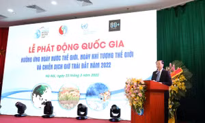 Đổi mới tư duy trong hoạch định chính sách vì tương lai bền vững