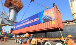  Ngành logistics yêu cầu nguồn nhân lực chất lượng cao