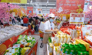  Ra mắt Lễ hội dự trữ hàng dịp Tết Nguyên đán tại Đông Nam Á 
