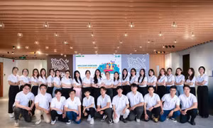 NESTGEN 2025 tạo cơ hội phát triển cho thế hệ trẻ