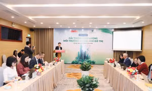 Áp dụng AI vào ‘trị’ ô nhiễm không khí