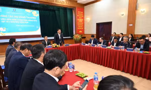 Không để thiếu xăng dầu, điện trong mọi tình huống dịp Tết Nguyên đán 2024
