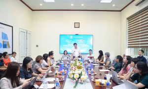 Vinatex hoàn thành 55% kế hoạch lợi nhuận năm sau 6 tháng