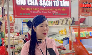 Doanh nghiệp ‘bội thu’ đơn hàng tại Hội chợ Mùa Thu 2025