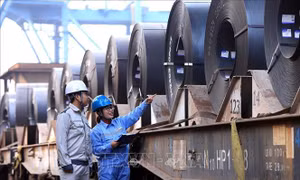 Sẽ sớm trình Thủ tướng ban hành Chiến lược phát triển ngành thép