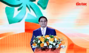 Hội chợ Mùa Thu 2025 biểu trưng cho tinh thần đoàn kết, khát vọng phát triển của Việt Nam
