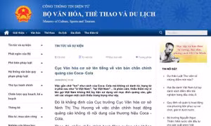  Bộ Văn hóa, Thể thao và Du lịch lên tiếng về quảng cáo ‘Mở lon Việt Nam’ của Coca - Cola