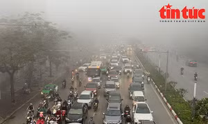 Chuyên gia lý giải vì sao Hà Nội mù sương và ô nhiễm không khí