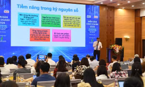 Đưa kinh tế số trở thành động lực tăng trưởng mới