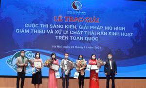 Green Life – khi người trẻ nỗ lực lan tỏa lối sống xanh 