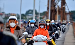 Miền Bắc sắp kết thúc đợt rét đậm, rét hại 