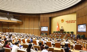 Đại biểu Quốc hội băn khoăn về phân bổ kinh phí công đoàn 2%