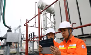 EVN đã đảm bảo cung cấp điện an toàn ổn định trong kỳ nghỉ Tết Nguyên đán 2024
